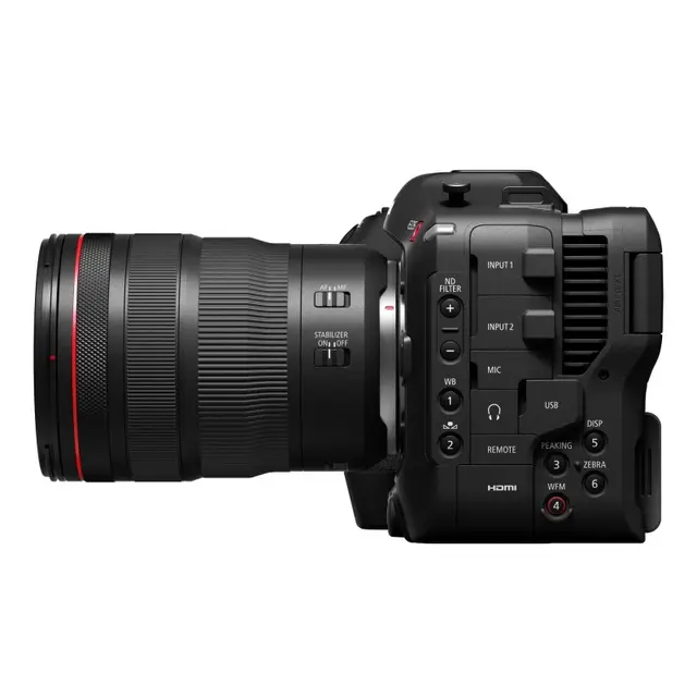 Canon C70